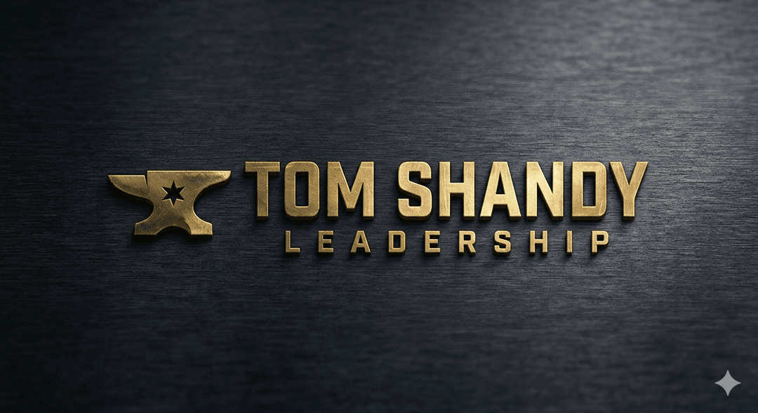 Tom Shandy Leadership