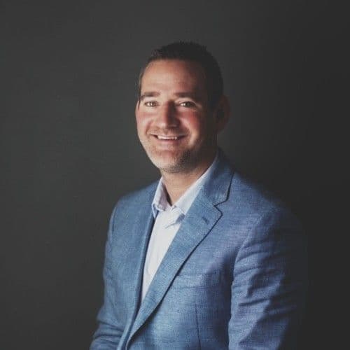 Zak Tyminski headshot
